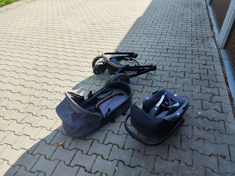 Wozek Maxi Cosi Zelia
