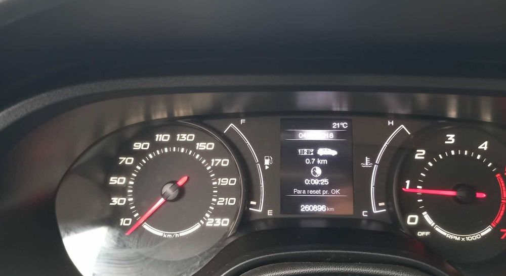 Fiat Tipo 1.3Mjet 95cv AC 2019 Nacional