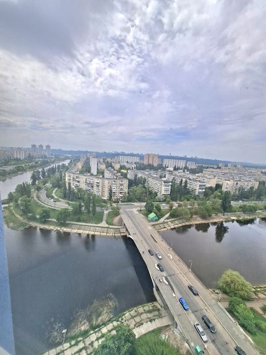 Нова пропозиція 2К. Дніпровський рн. Лівобережна , Русанівна