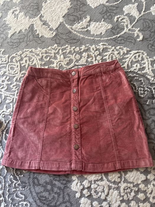 Юбка джинси zara