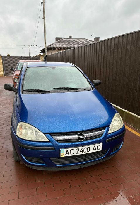 Opel Corsa 1.2 Twinport