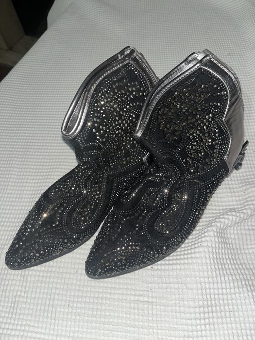 Казаки со стразами