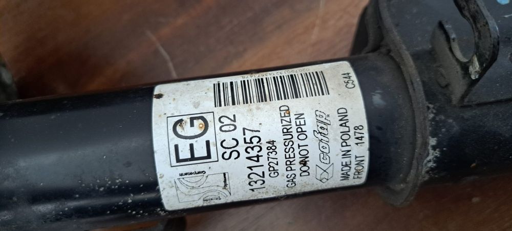 Amortecedores  Opel.c