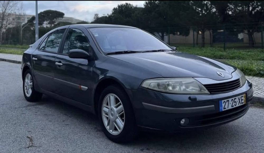 Renault laguna 1.9