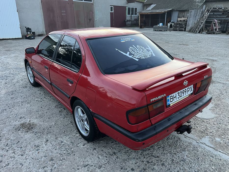 Nissan primera p10