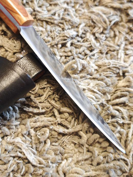 Nóż myśliwski, obozowy 16/ N690 BOHLER