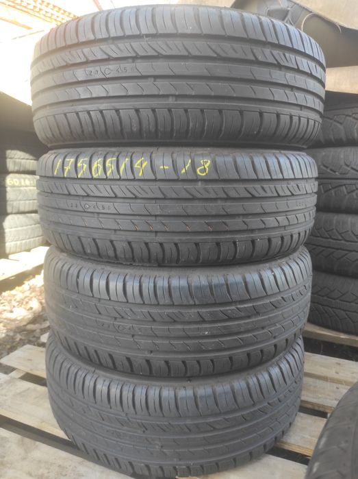 Шины лето 175/65R14.
