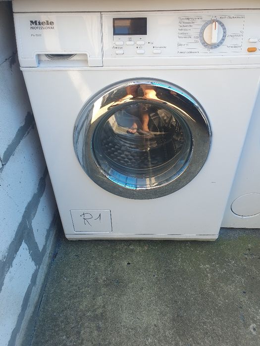 Пральна машина MIELE Profesional