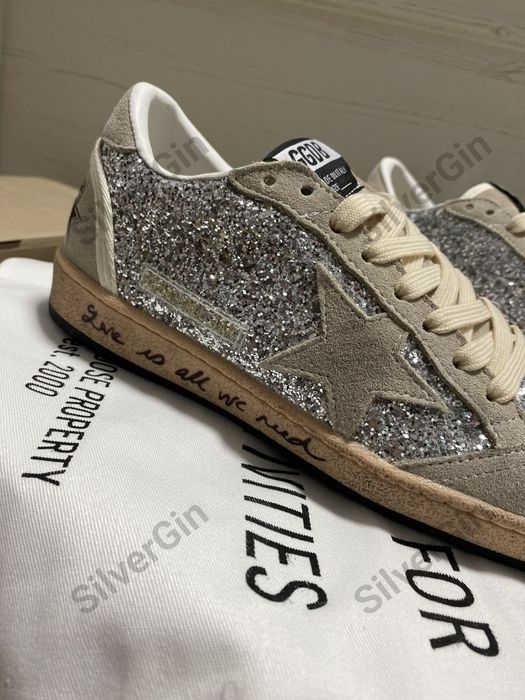 Кеди Golden Goose Кроссовки Голден Гус