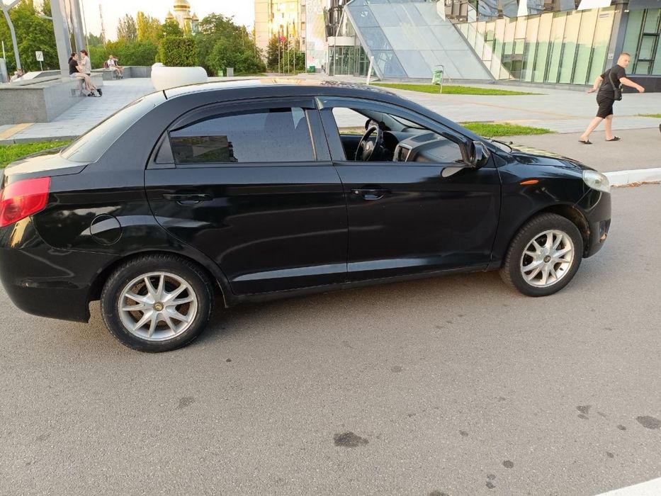 Продам  ЗАЗ FORZA 2011 года