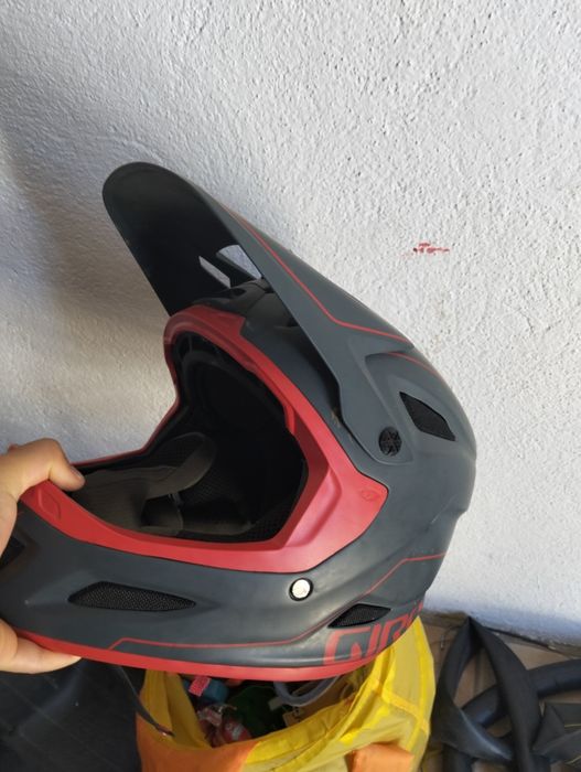 Capacete downhill  com mips marca giro