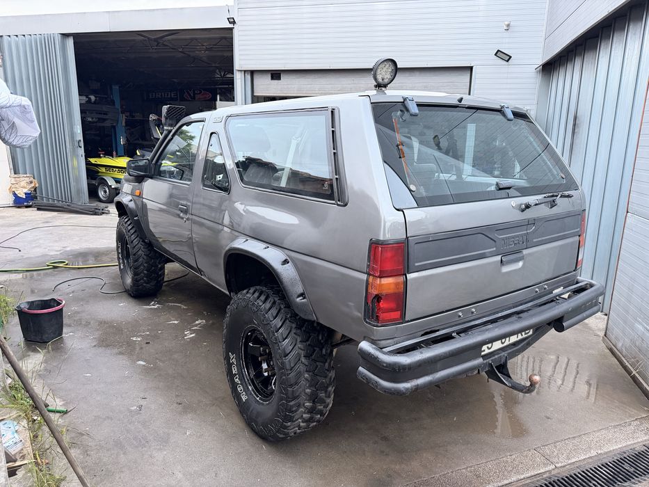 Nissan terrano 1 foto 5