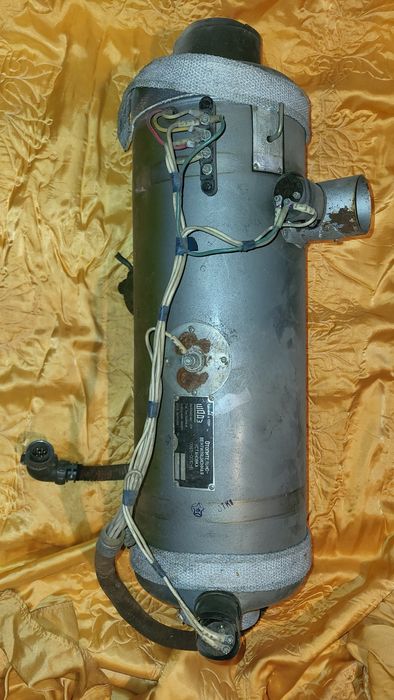 Отопитель дизельный ОВ -65