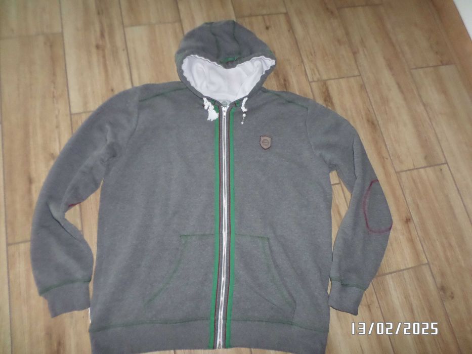 firmowa męska bluza bawełniana  FC BAYERN-XXL