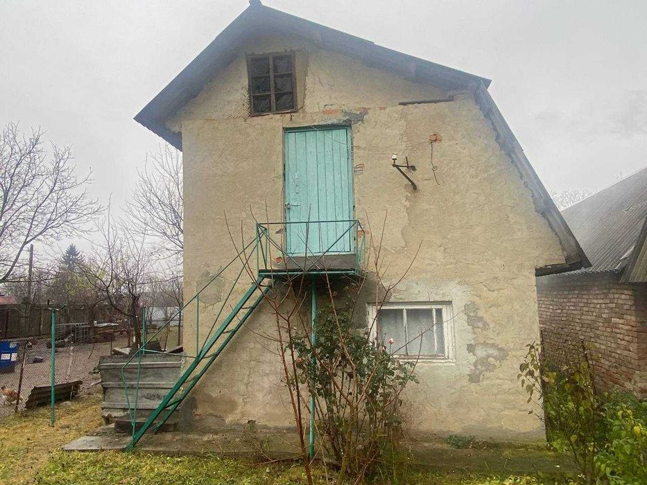 Будинок (літня кухня) із садом в смт Вовковинці, Хмельницька обл.