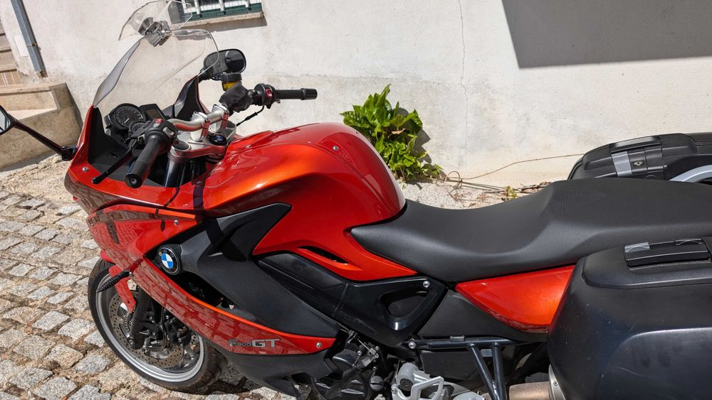 Mota Bmw F800 GT