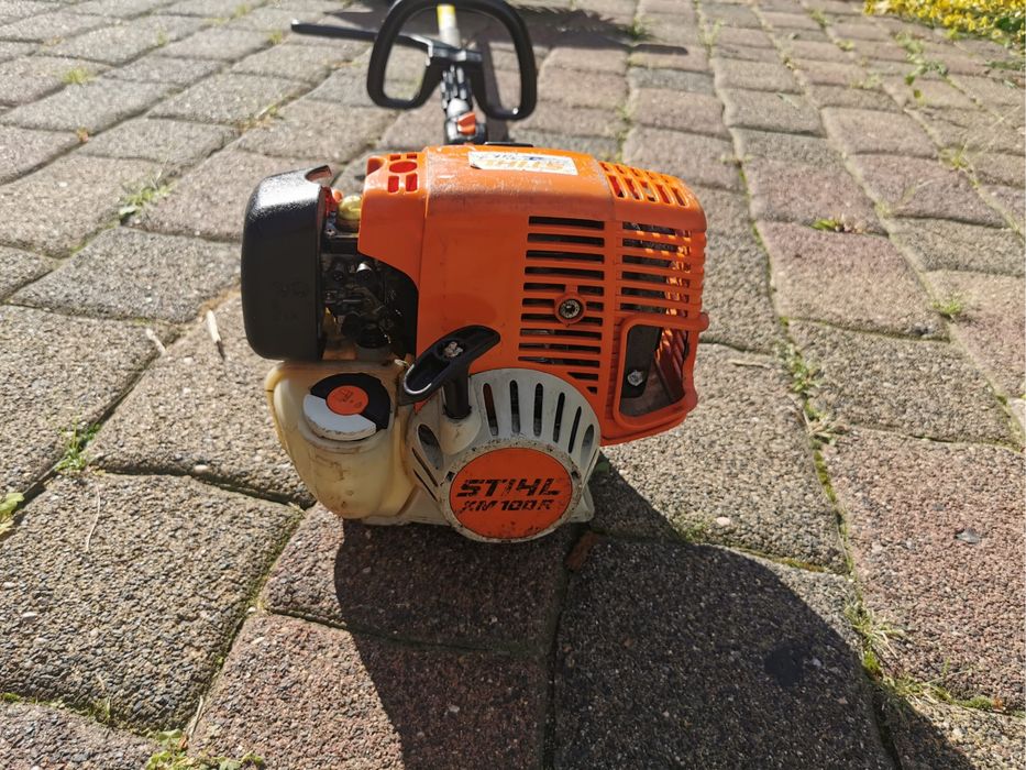 Krawedziarka ogrodowa Stihl