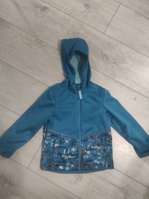 Kurtka wiosenna r. 104