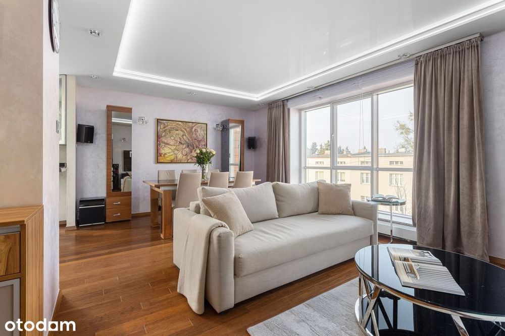 Grunwald dla rodziny | 2 Garaże | Duży balkon 12 m² - Widok 3