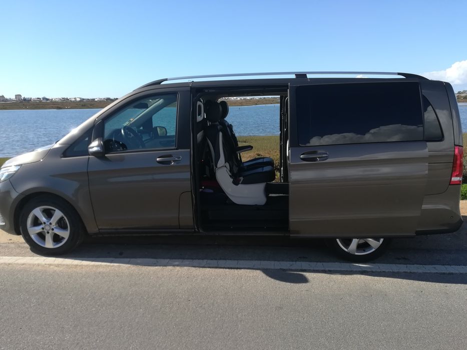 Mercedes V classe