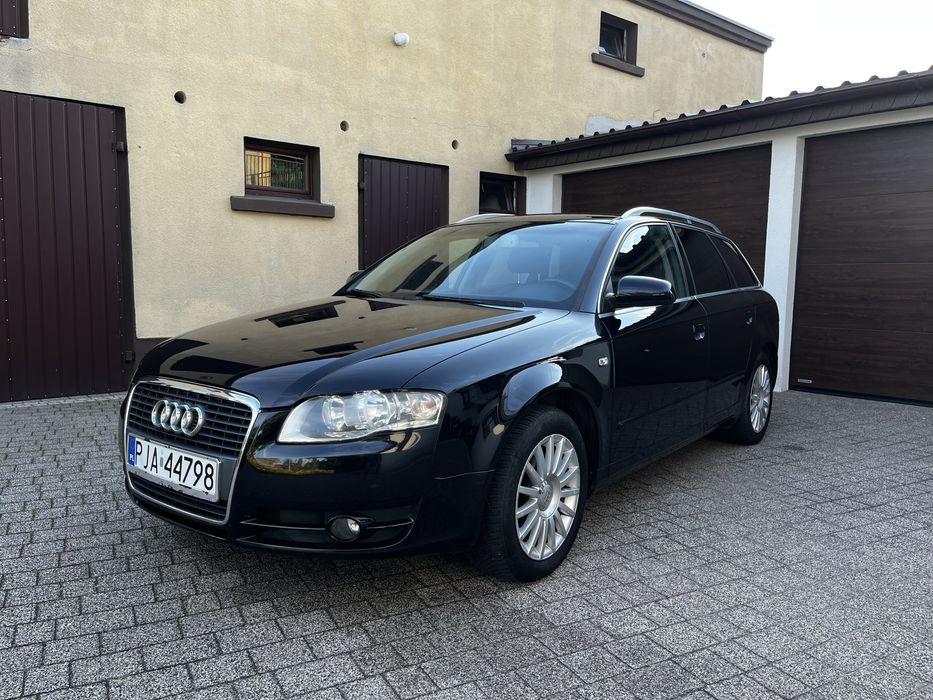 Audi A4 Avant