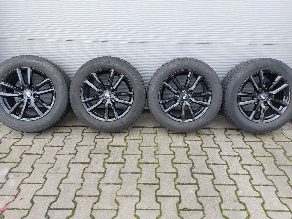 Felgi aluminiowe 16" 17" 18" felga 19" kola zimowe letnie opony zimowe