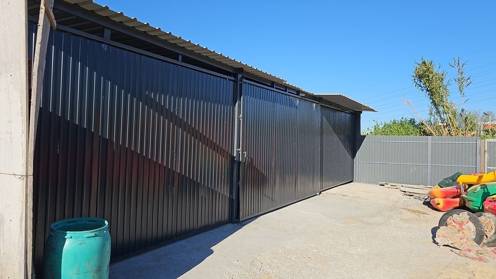 Armazém/Arrumação/Garagem