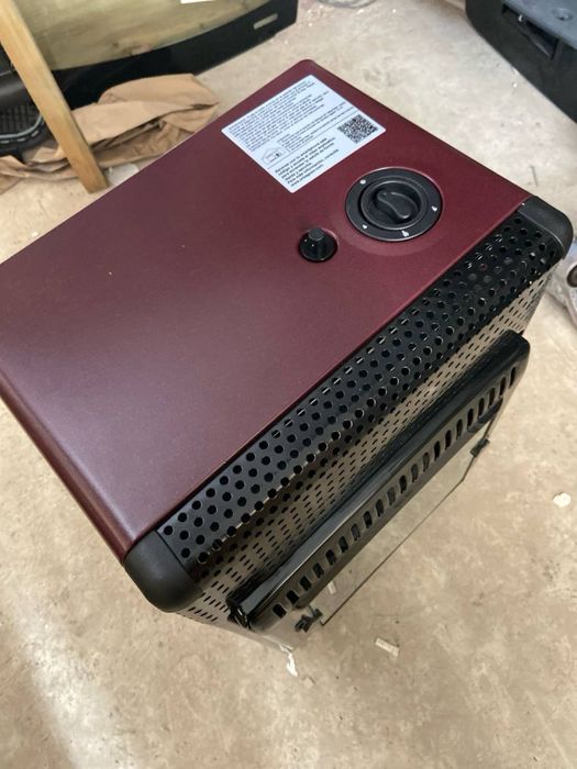 Продам партотивний газовий обігрівач  Orbegozo HBF 95 обогреватель