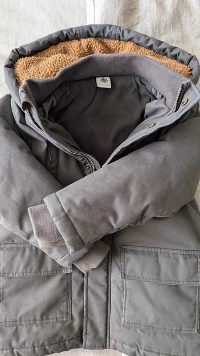 Kurtka Petit Bateau