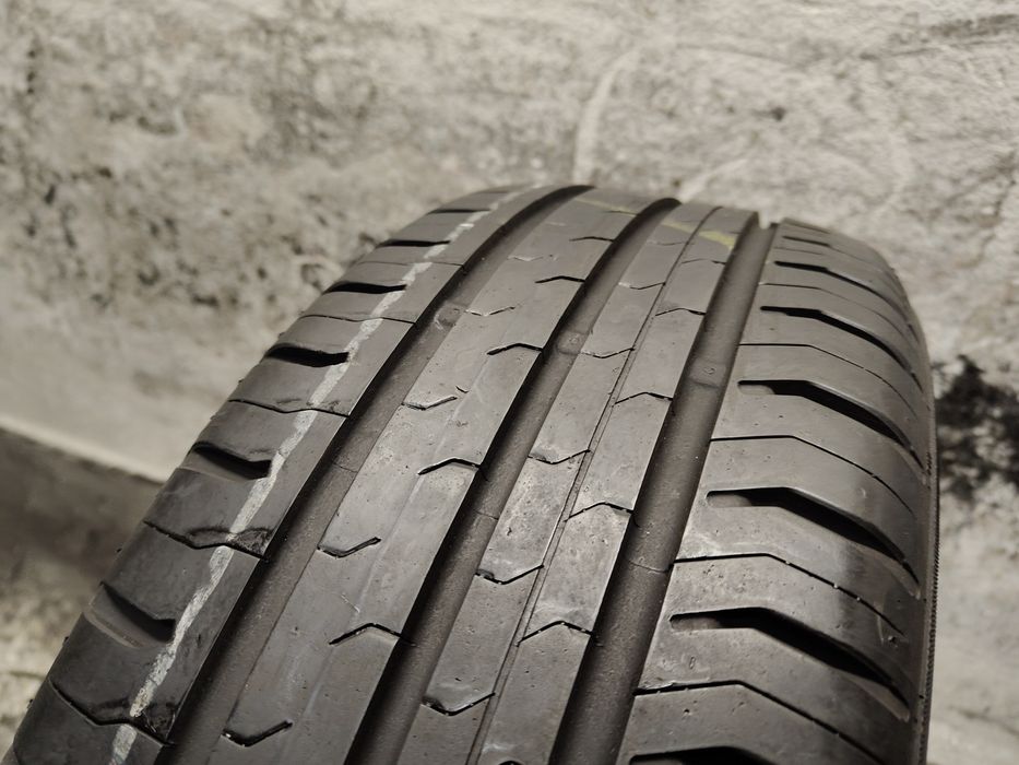 1X 185/55R15 82H Continental Ecocontact 5