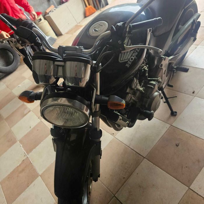 Hornet 600 98 S/Documentos em bom estado