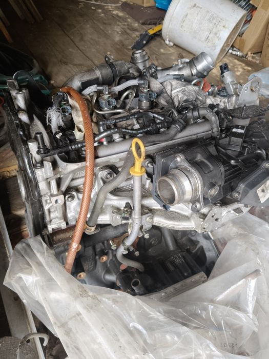 Sprzedam silnik Reno Espace 5