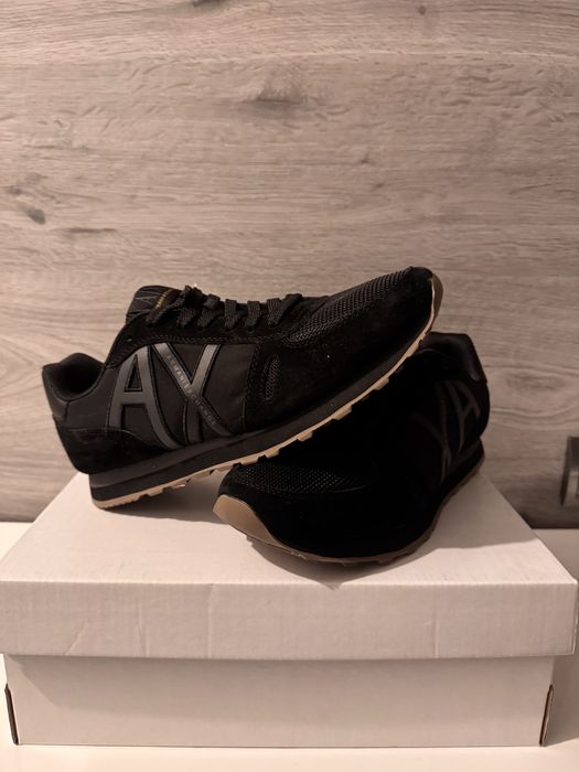 Кросівки Armani Exchange