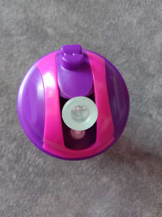 Бутылочка с трубочкой для деток