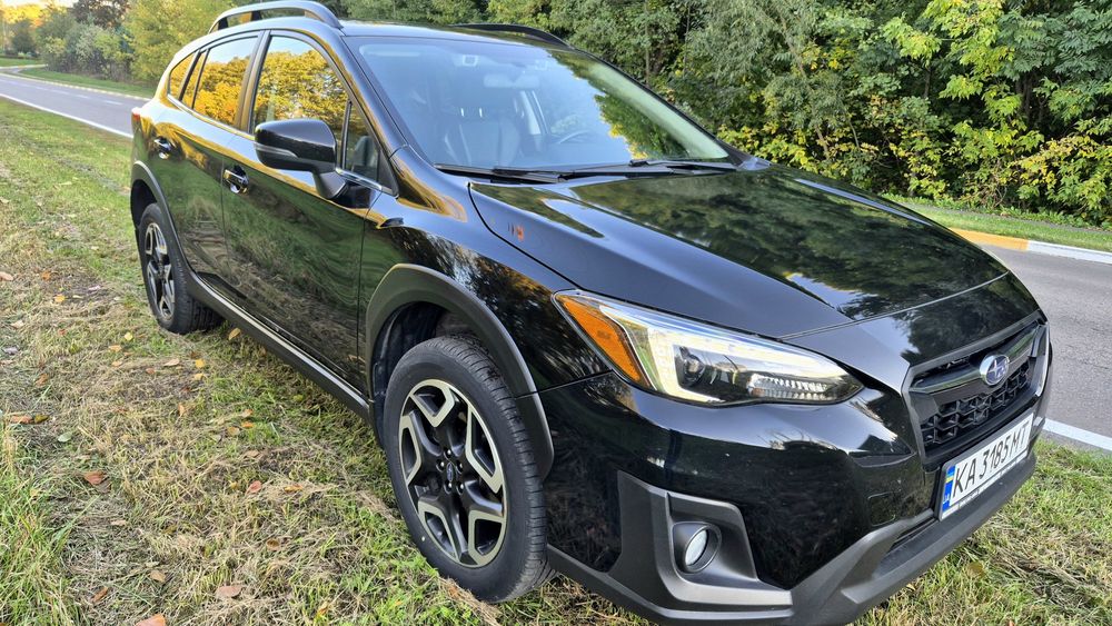 Subaru crosstrek 2018 premium