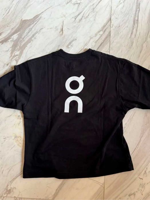on cloud футболка он клауд