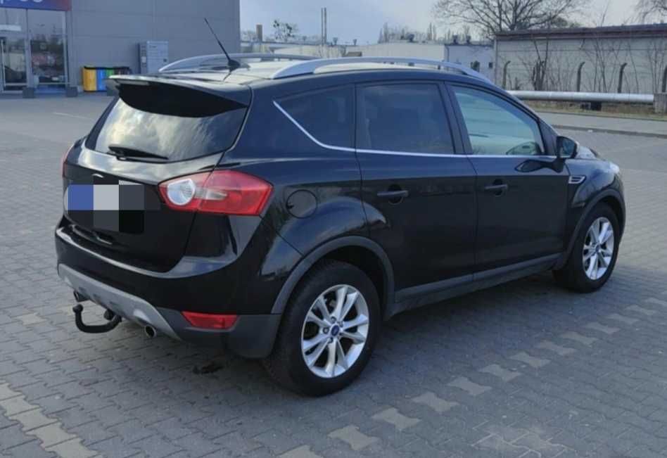 FORD KUGA MK 1 | 2012 | 2.0 diesel| polski salon | oryginalny lakier
