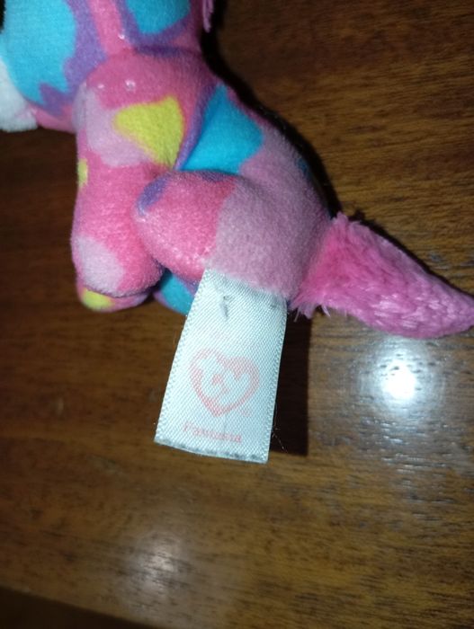 Брелок м'який единоріг від ту