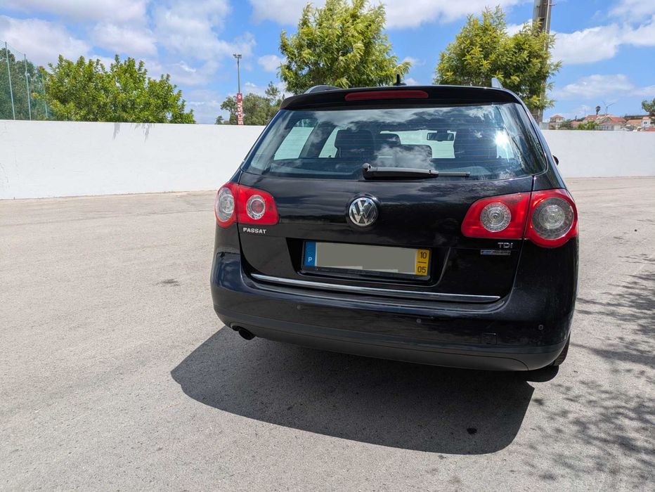 Volkswagen Passat Variant 1.6 TDI — photo 4