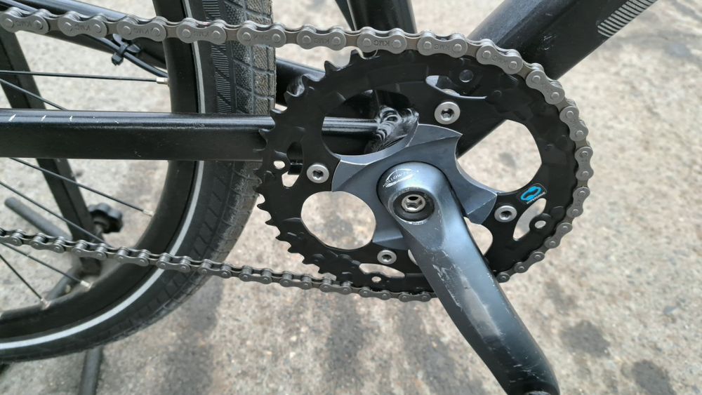 Rower single speed Cube