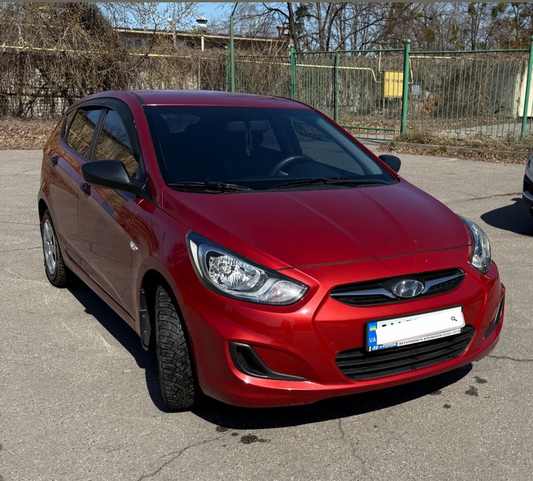 Продам Hyundai Accent