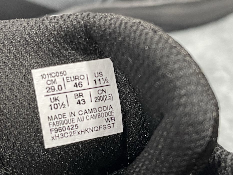 Asics 46 29см. Оригінал