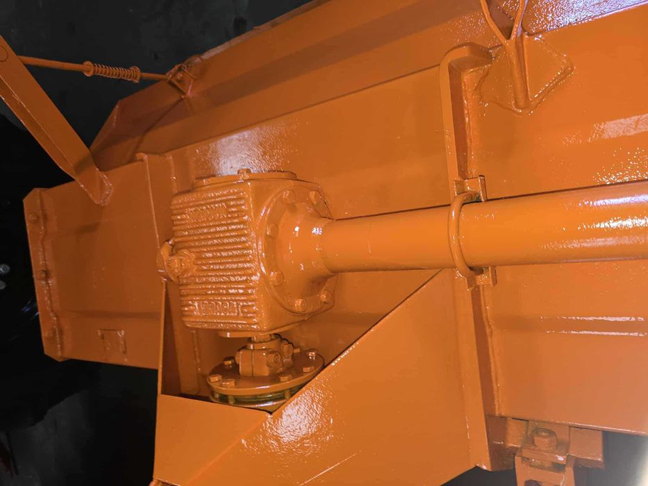 fresa agricola agrovil 1.60 - usada