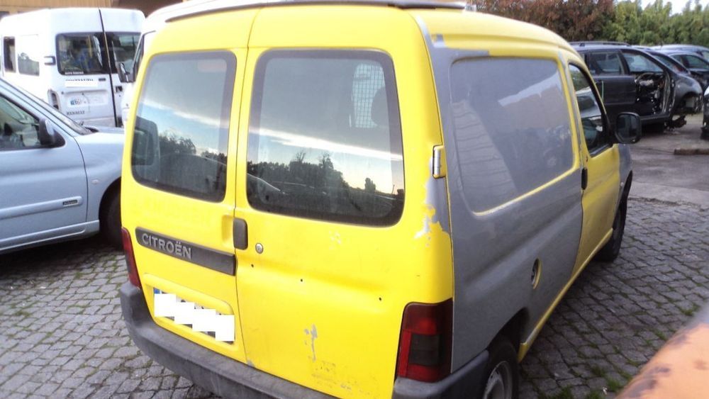 Citroen Berlindo 1.9D 2004  - Para Peças