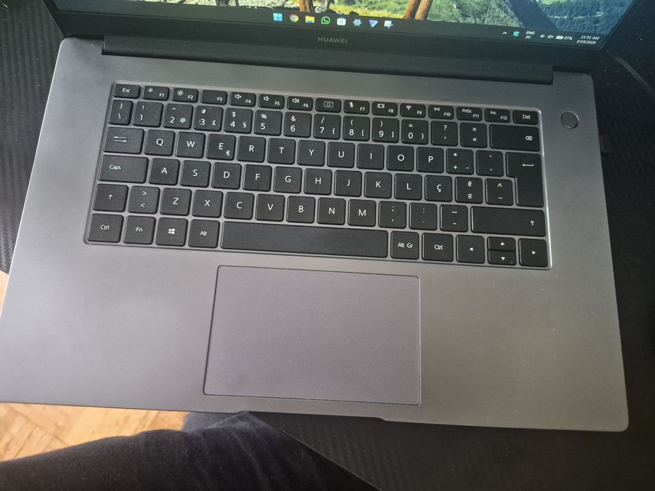Portátil Huawei 15.9"