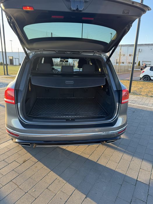 Volkswagen Taureg NF 2015р. R-Line