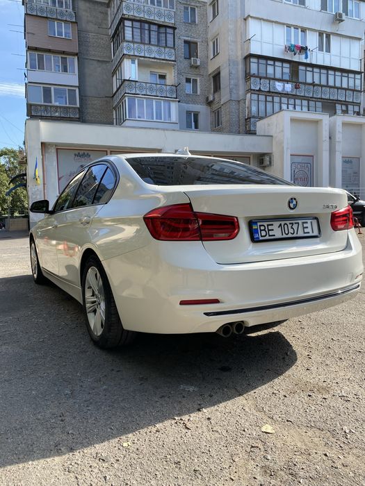 BMW 3 Series 2016 VIN WBA8E9C58GK647113 фото оголошення 4 з 14