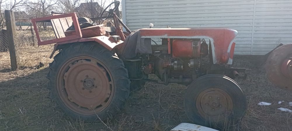 Т25 трактор, сільськогосподарський