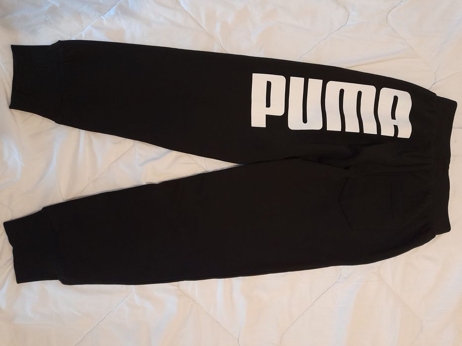 Spodnie dresowe Puma