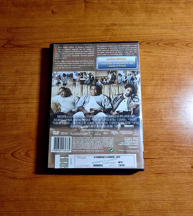 3 Men and 3 Babies (Eddie Griffin/Anthony Anderson/Michael Imperioli)64752336209409121